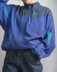 windbreaker jacket reebok 90's na internet