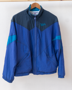 windbreaker jacket reebok 90's