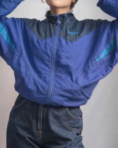 windbreaker jacket reebok 90's