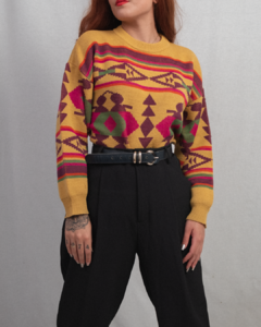 Suéter colors