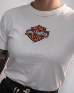 T-shirt Harley-Davidson florida P - Cherry