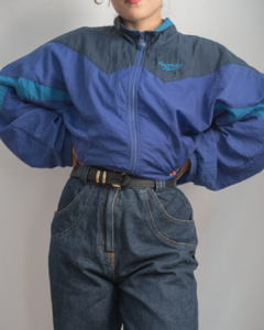windbreaker jacket reebok 90's - loja online