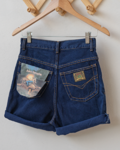 Shorts vintage  novo  36 - loja online