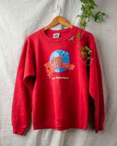 Planet hollywood on sale moletom