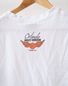 T-shirt Harley-Davidson florida P