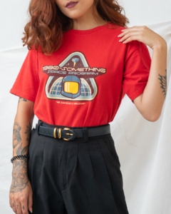 T shirt vintage space M