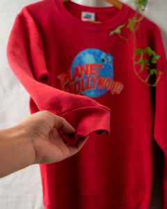 Moletom planet hollywood cheap