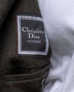 Christian Dior - Blazer - Vintage - Cherry