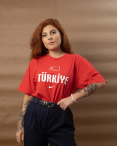 Camiseta turkiye M