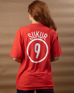 Camiseta turkiye M - comprar online