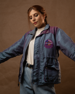 Jaqueta vintage 90's - comprar online