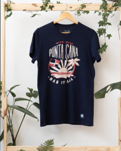 T-Shirt Punta Cana na internet