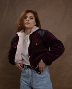 Jaqueta bomber nancy - comprar online