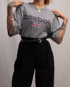 Camisa Vintage Reebok UK