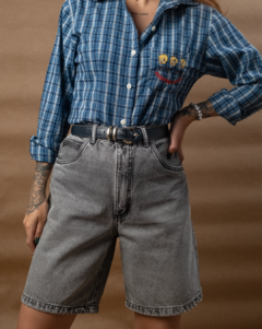Bermuda jeans 38 - comprar online
