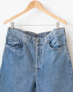calça jeans yves Saint Laurent ( 46 ) na internet