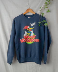 Moletom Vintage Pica Pau - comprar online