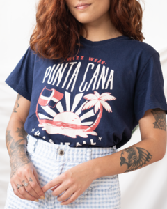 T-Shirt Punta Cana - comprar online