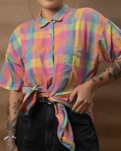 Camisa Rainbow