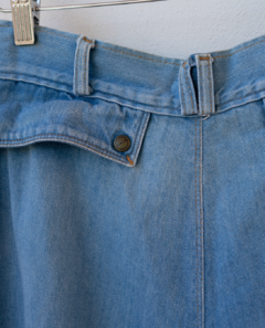 calça jeans mom 36 - Cherry vintage 