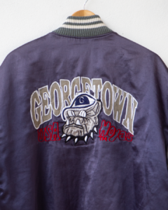 Jaqueta Bomber georgetown na internet