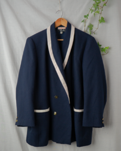 BLAZER MONIQUE C.G.C - Cherry vintage 