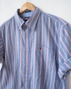 Camisa tommy hilfiger - Cherry vintage 