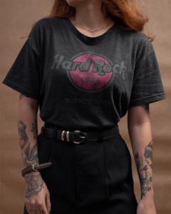 Camiseta Hard Rock Buenos Aires - comprar online