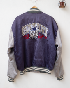 Jaqueta Bomber georgetown - Cherry vintage 