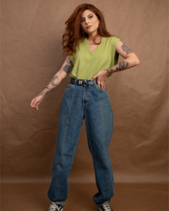 Calça jeans baggy Levi’s® 560 - 40 na internet