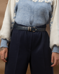 Imagem do Blusa de lã blue