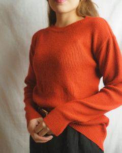 tricot vermelho - comprar online