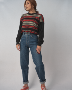 Calça mom jeans 34 - comprar online