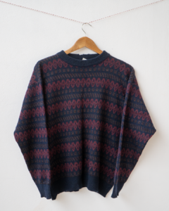 Suéter de Lã na internet