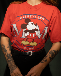Camiseta Disney vintage - comprar online