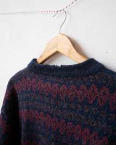 Suéter de Lã