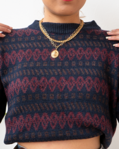 Suéter de Lã - comprar online