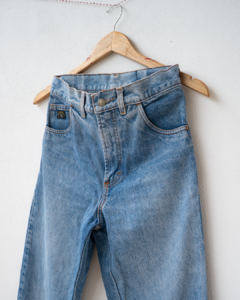 Calça mom vintage cintura alta - loja online