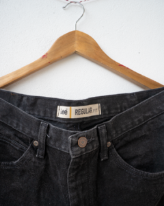Calça Jeans Lee Black - loja online