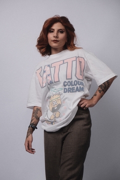 Camiseta Fatto Vintage - comprar online