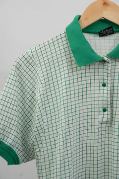 Camisa polo Green na internet