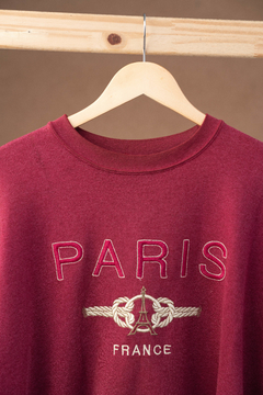 Moletom Paris vintage G - Cherry vintage 