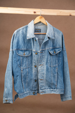 Jaqueta jeans vintage Luna na internet