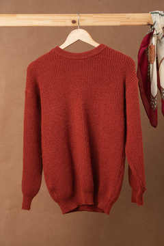 Blusa de tricot - comprar online