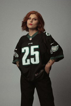 Camisa NFL EAGLES - NIKE - comprar online