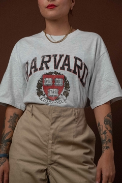 Camiseta Harvard M na internet