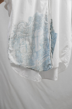 Camisa angel vintage G - loja online