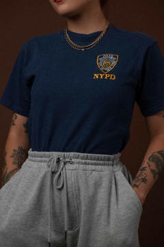 Camiseta NYPD P - loja online