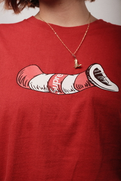 Imagem do Camiseta Supreme Cat in The Hat