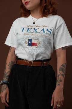 Camiseta Texas P - comprar online